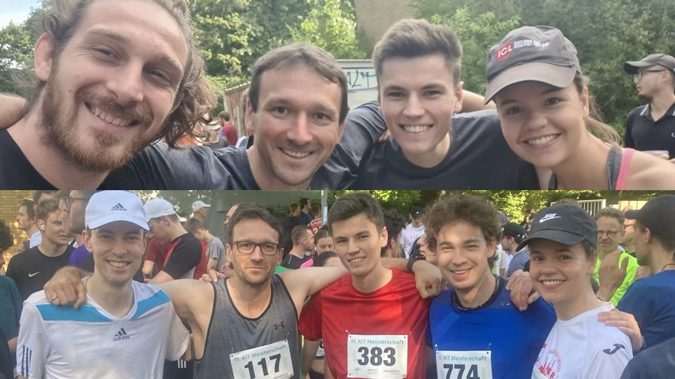 KIT Meisterschaft 2023 und 2025