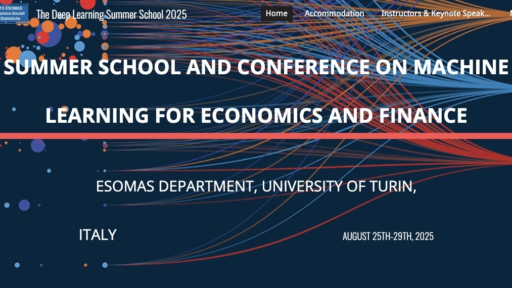 Deep Learning Summer School and Conference 2025